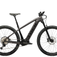 Trek Powerfly 7 Gen 4 el-mountainbike med Bosch motor - Matte Dnister Black /Gloss Trek Black - Kibæk Cykler