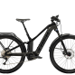 Trek Powerfly FS 4 Equipped Gen 3 el-mountainbike - Matte Dnister Black /Gloss Trek Black - Kibæk Cykler