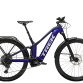 Trek Powerfly FS 9 Equipped Gen 3 el mountainbike - Hex Blue/Deep Dark Blue -Kibæk Cykler