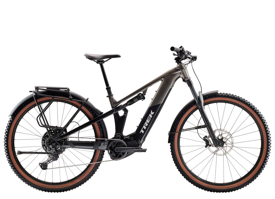 TREK Powerfly FS+ 4 Equipped 800 Wh Gen 5