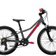 Trek Precaliber 20 med 7 gear - Grå - børnecykel til 6-8 år - Kibæk Cykler