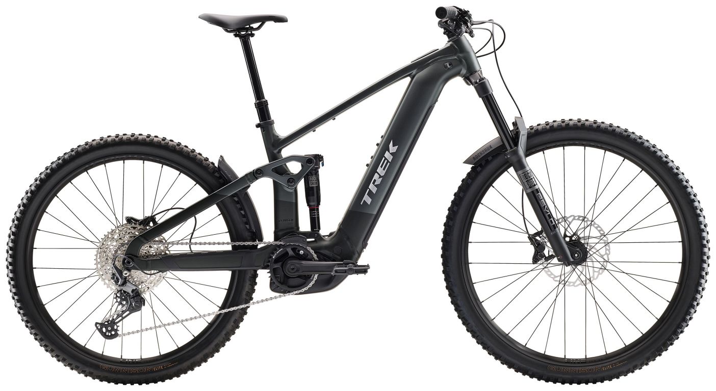 TREK Rail+ 5 Gen 5