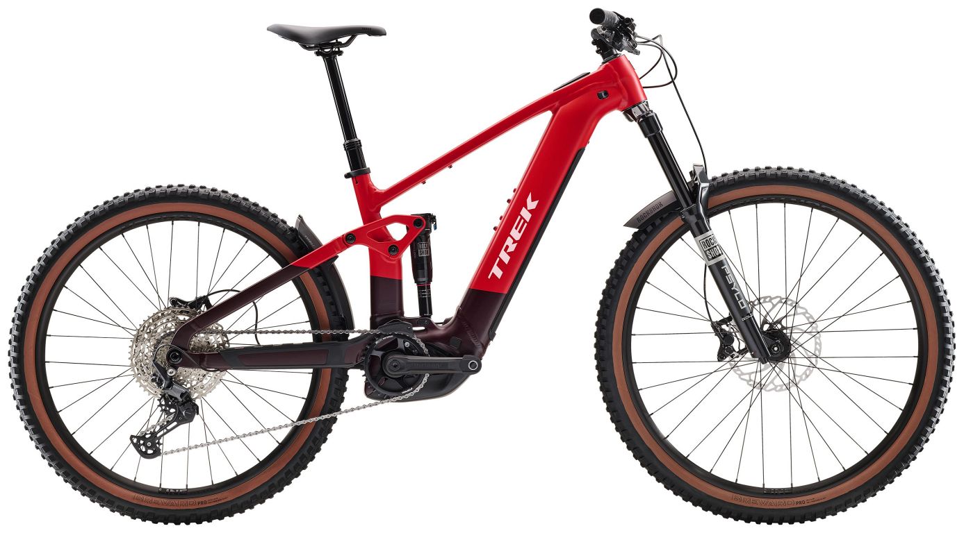 TREK Rail+ 5 Gen 5