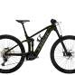 Trek Rail 9.5 Gen 4 - carbon E-MTB med Bosch motor - Black Olive - Kibæk Cykler