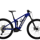 Trek Rail 9.5 Gen 4 - carbon E-MTB med Bosch motor - Hex Blue - Kibæk Cykler