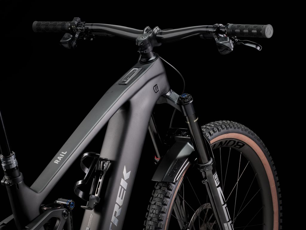 TREK Rail+ 9.9 X0 AXS T-Type Gen 5