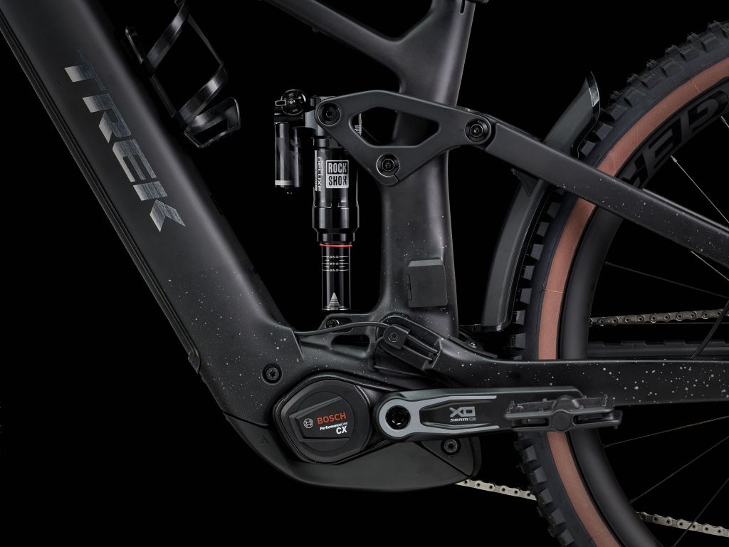 TREK Rail+ 9.9 X0 AXS T-Type Gen 5