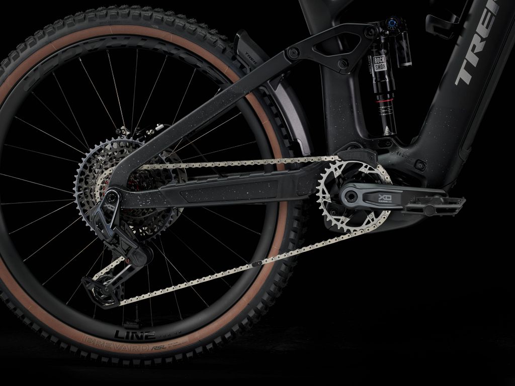 TREK Rail+ 9.9 X0 AXS T-Type Gen 5