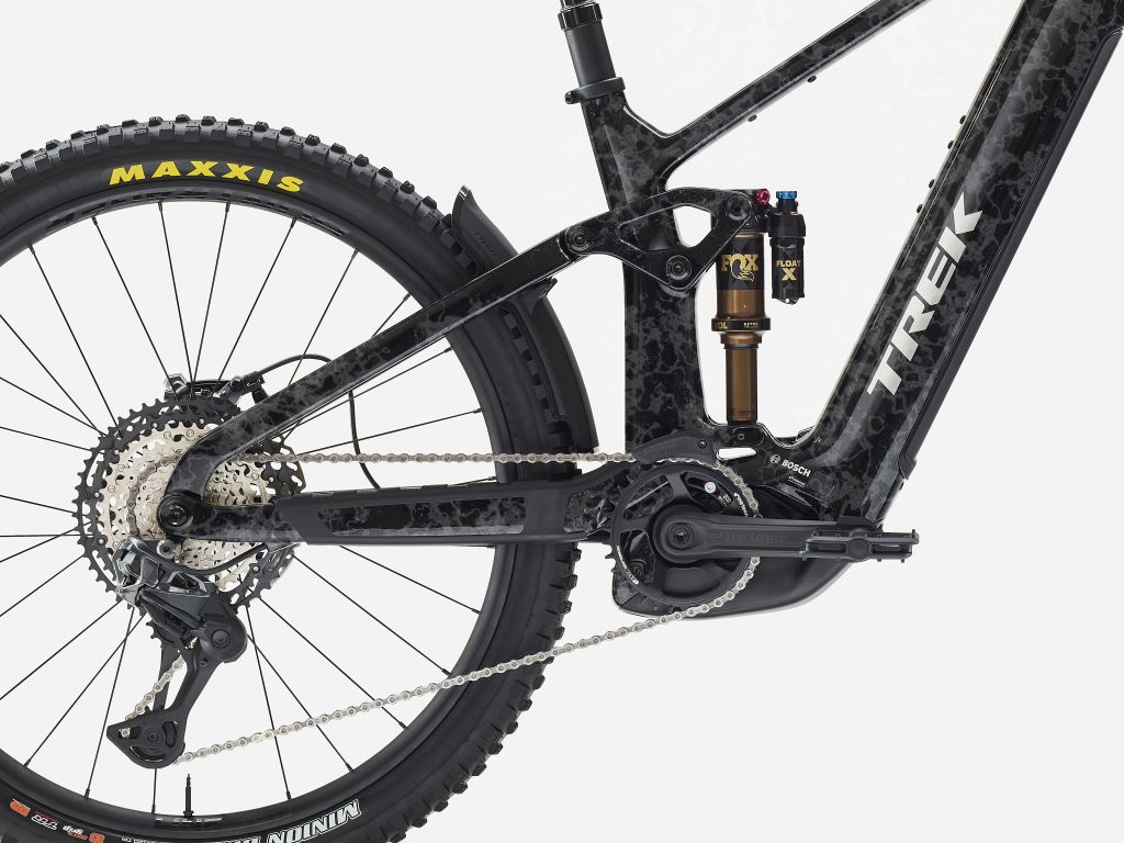 TREK Rail+ 9.8 Gen 5