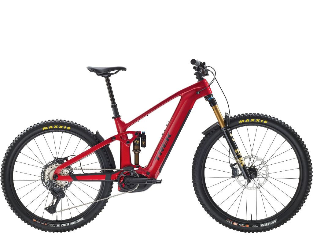 TREK Rail+ 9.8 Gen 5