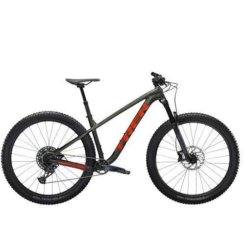 Trek Roscoe 8 - hardtail trail mountainbike - Kibæk Cykler