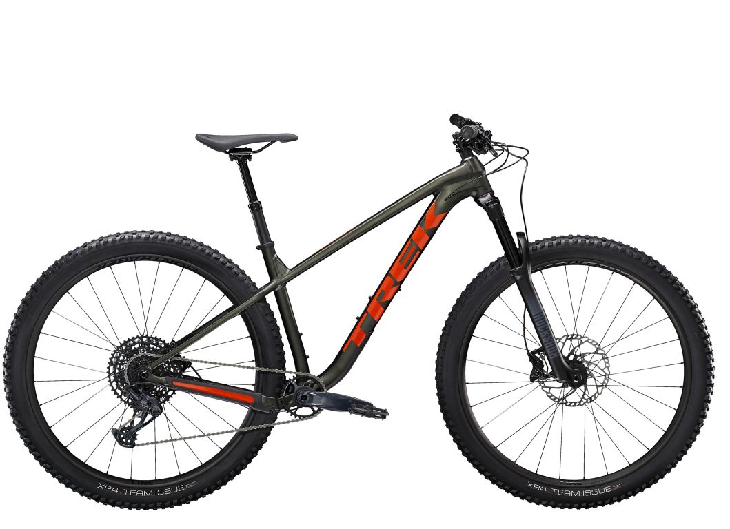 Trek Roscoe 8 - hardtail trail mountainbike - Kibæk Cykler
