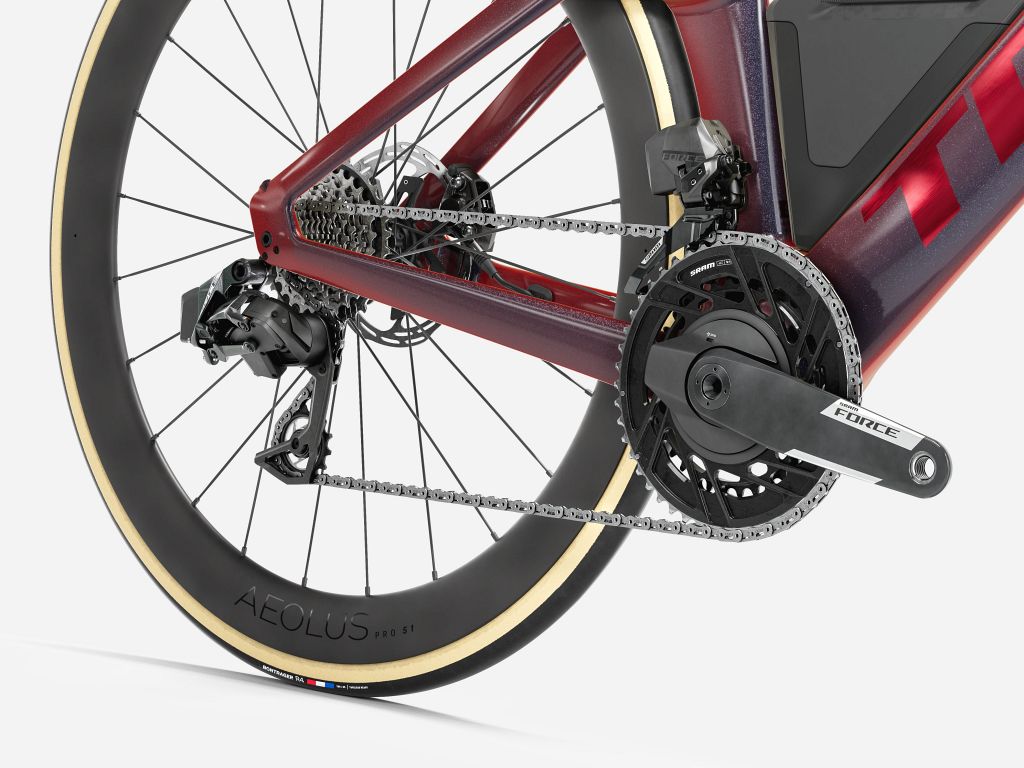 TREK Speed Concept SLR 7 AXS