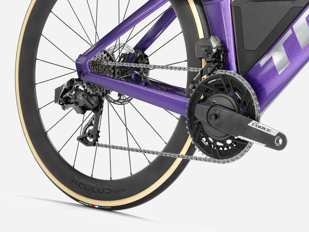 TREK Speed Concept SLR 7 AXS