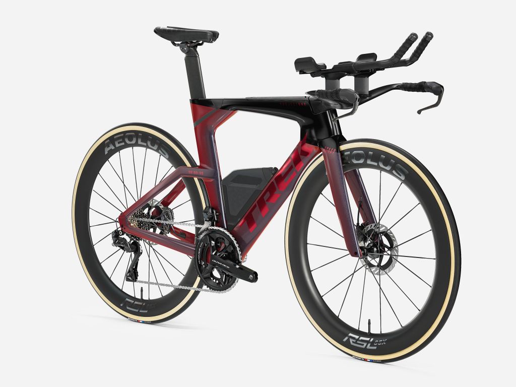 TREK Speed Concept SLR 9