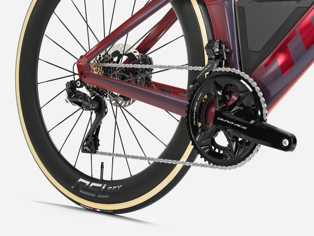 TREK Speed Concept SLR 9