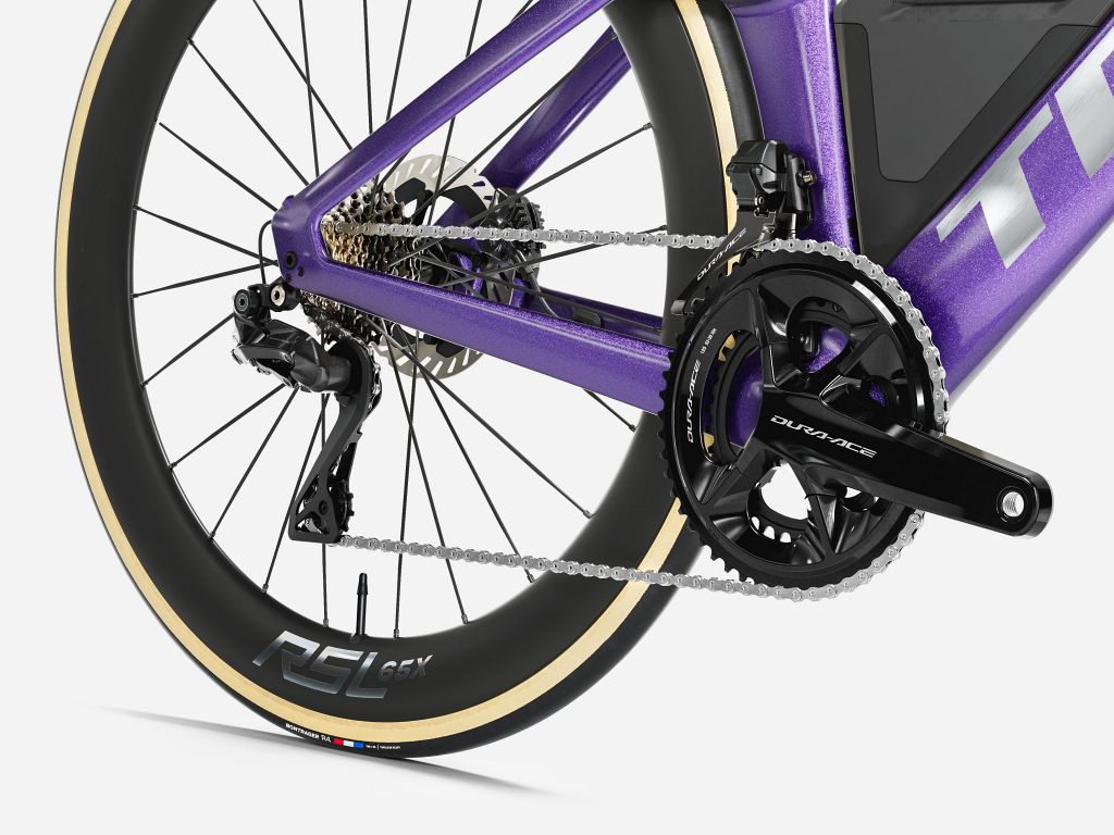 TREK Speed Concept SLR 9