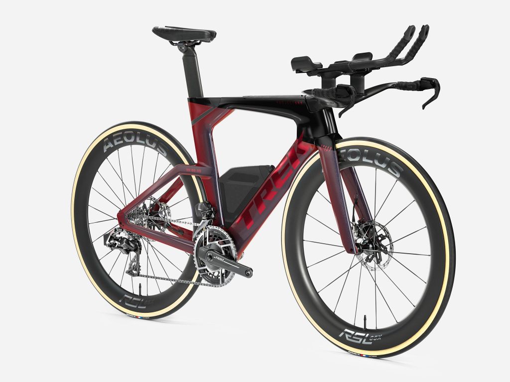 TREK Speed Concept SLR 9 AXS