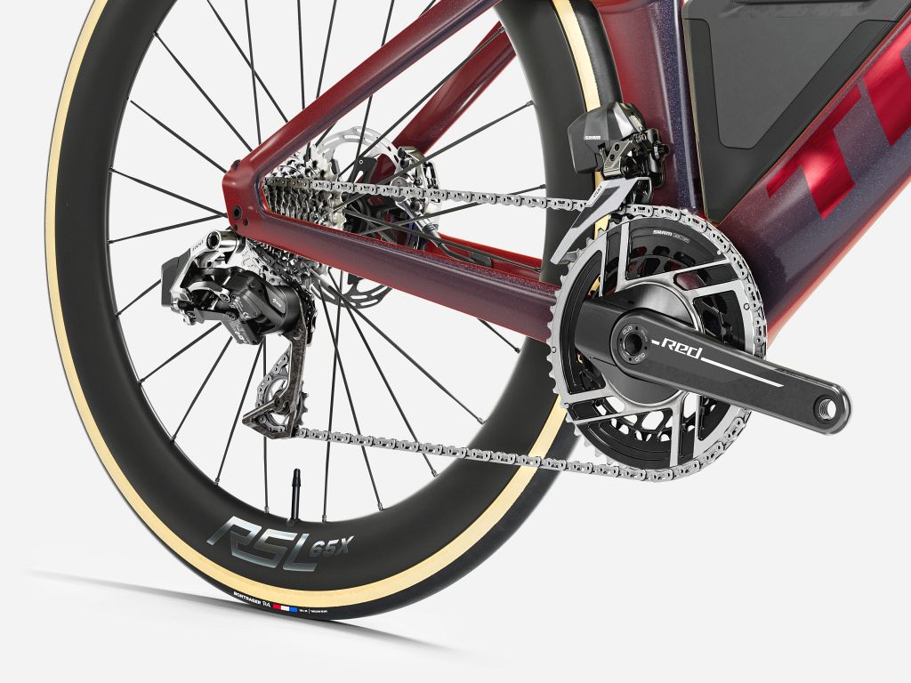TREK Speed Concept SLR 9 AXS