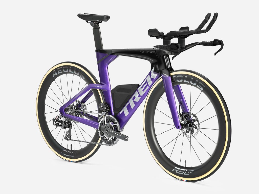 TREK Speed Concept SLR 9 AXS