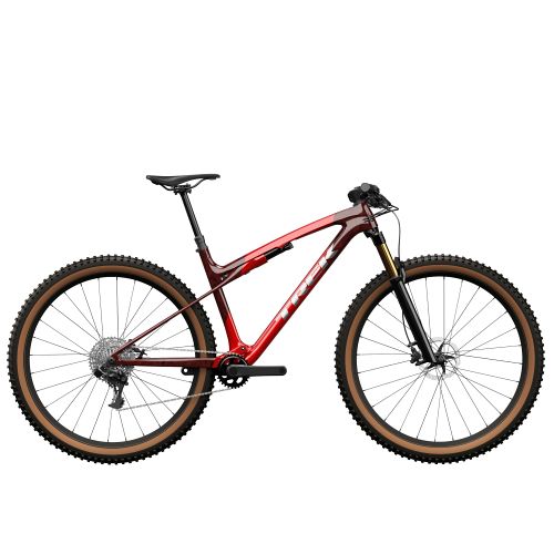 Trek Supercaliber SL 9.6 Gen 2 carbon XC mountainbike - Kibæk Cykler