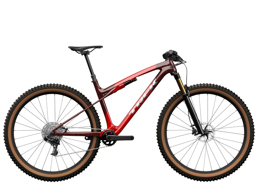 Trek Supercaliber SL 9.6 Gen 2 carbon XC mountainbike - Kibæk Cykler