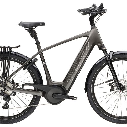 Trek Verve+ 5 luksus herre elcykel - Kibæk Cykler