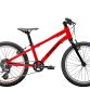Trek Wahoo 20 - Viper Red/Trek Black - let børnecykel på tilbud - Kibæk Cykler