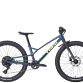 Trek Wahoo 24 Trail - let 24'' børne mountainbike 7-9 år - Emerald Iris - Kibæk Cykler