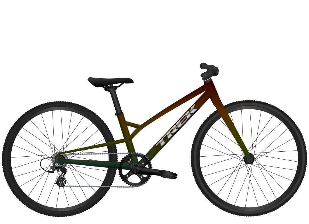 Trek Wahoo 26 Path - 9-12 år