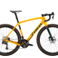 Trek Checkpoint SLR 7 let carbon gravel bike med Shimano - Marigold/Nautical Navy - Kibæk Cykler