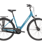 Trek District 1 Equipped Lowstep damecykel til byen - Kibæk Cykler
