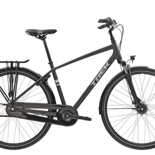 TREK District 1 Equipped