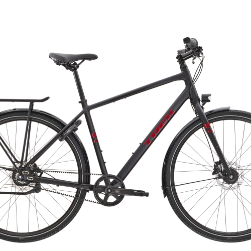 TREK District 3 Equipped