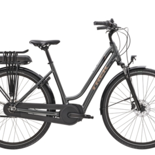 TREK District+ 1 Midstep