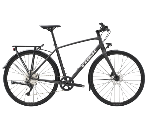 Trek FX 3 Disc Equipped - let og sporty citybike - Kibæk Cykler