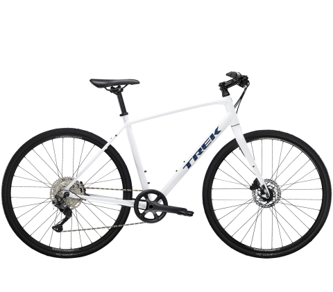 Trek FX 3 Disc - let og hurtig citybike - Kibæk Cykler