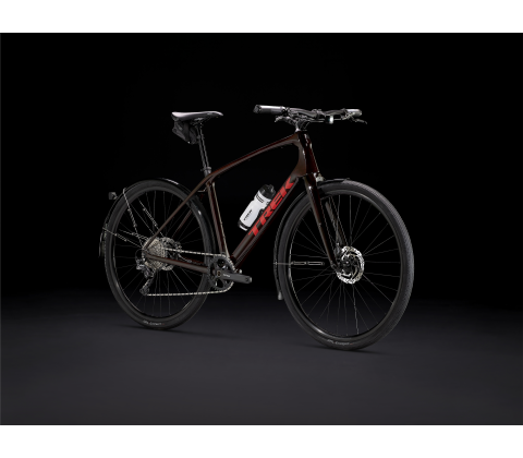 Trek FX Sport 5 carbon sportscykel - Kibæk Cykler