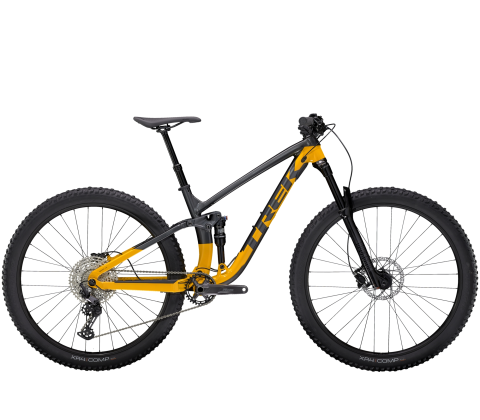 Trek Fuel EX 5 Deore - full suspension mountainbike - Kibæk Cykler