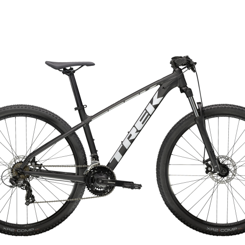 Trek Marlin 4 mountainbike - Matte Trek Black - Kibæk Cykler