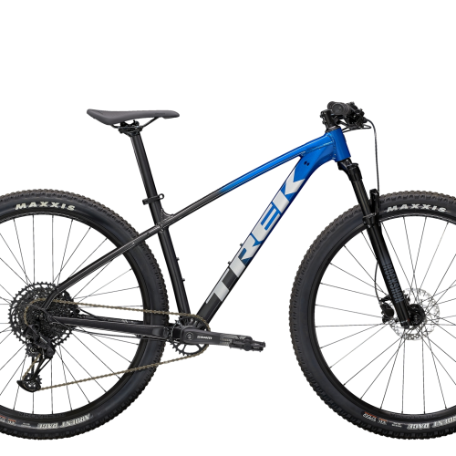 Trek Marlin 8 MTB - Gloss Alpine / Gloss Dnister Fade - Kibæk Cykler