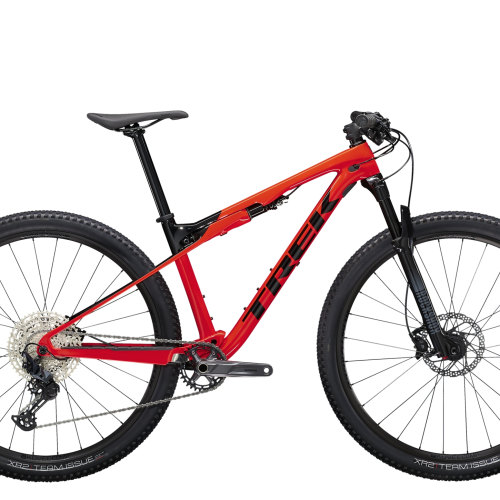 Trek Supercaliber 9.6