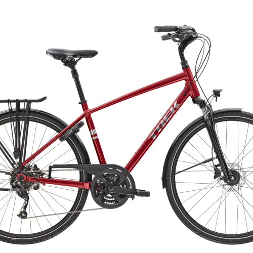 TREK Verve 2 Equipped