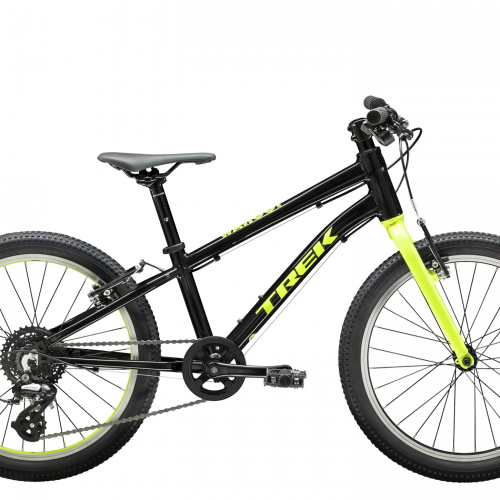 Trek Wahoo 20 - Trek Black/Volt - Kibæk Cykler