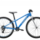 Trek Wahoo 26 børnecykel - Waterloo Blue/Quicksilver - Kibæk Cykler