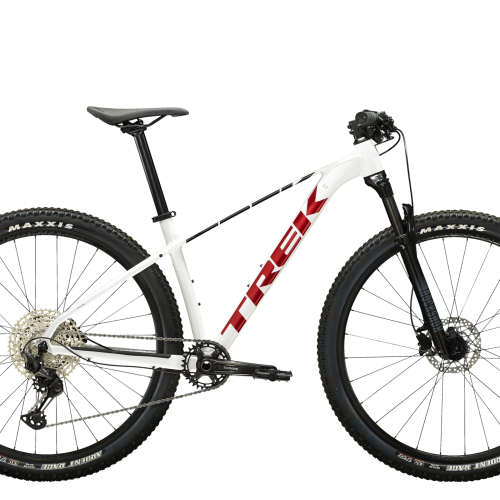 Trek X-Caliber 8 - Crystal White - Kibæk Cykler