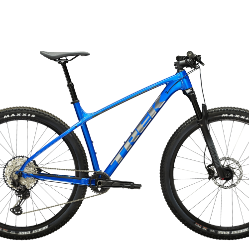 Trek X-Caliber 9 - Alpine Blue - Kibæk Cykler
