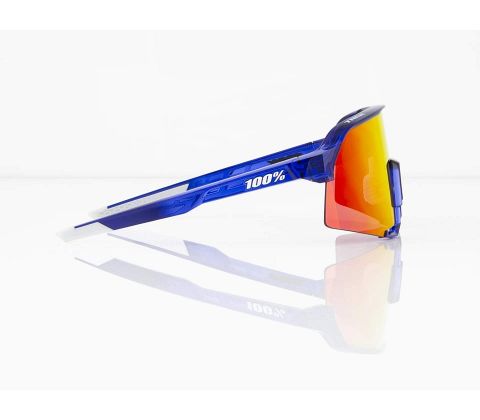 100% Trek Team Edition S3-solbriller med HiPER-glas - Kibæk Cykler