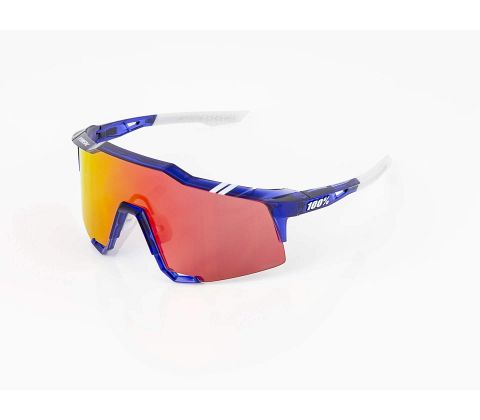 100% Trek Team Edition Speedcraft solbriller med HiPER-glas - Kibæk Cykler