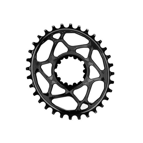 Absoluteblack Oval klinge Direct Mount 3 mm offset